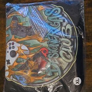 Designer Gas Club Official T-shirt